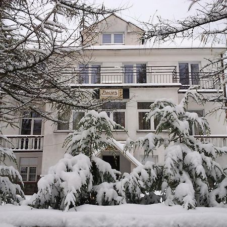 Willa Zlocien Zakopane Exterior foto