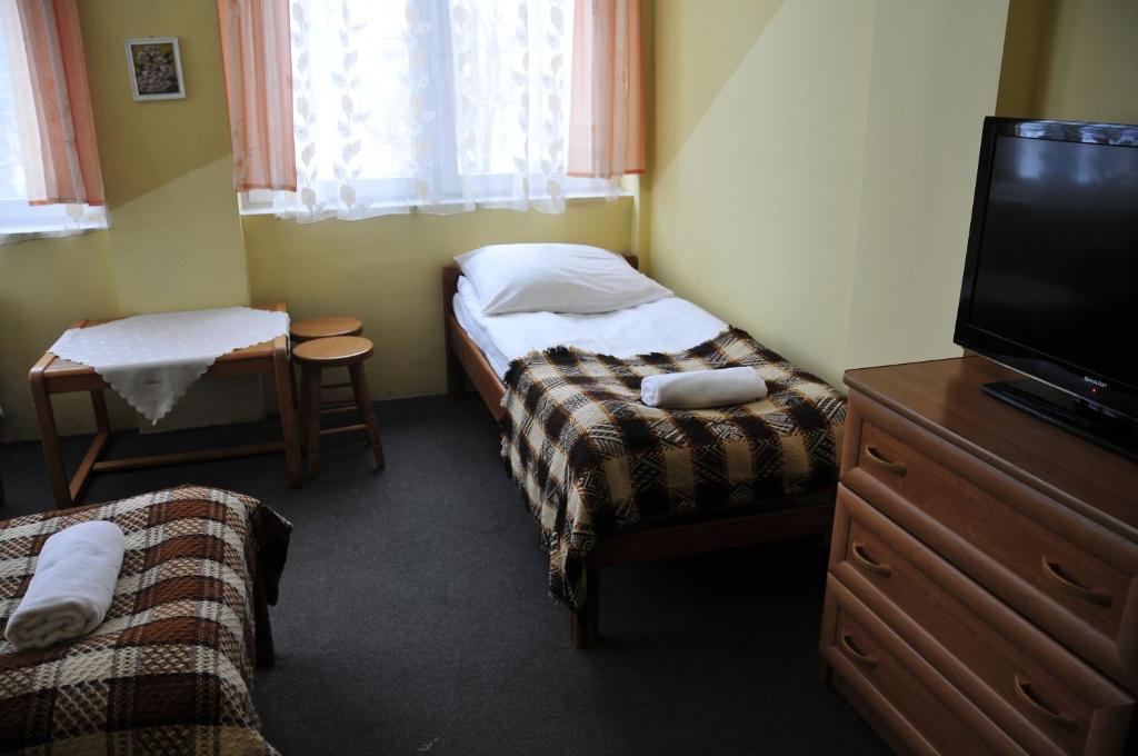 Willa Zlocien Zakopane Habitación foto