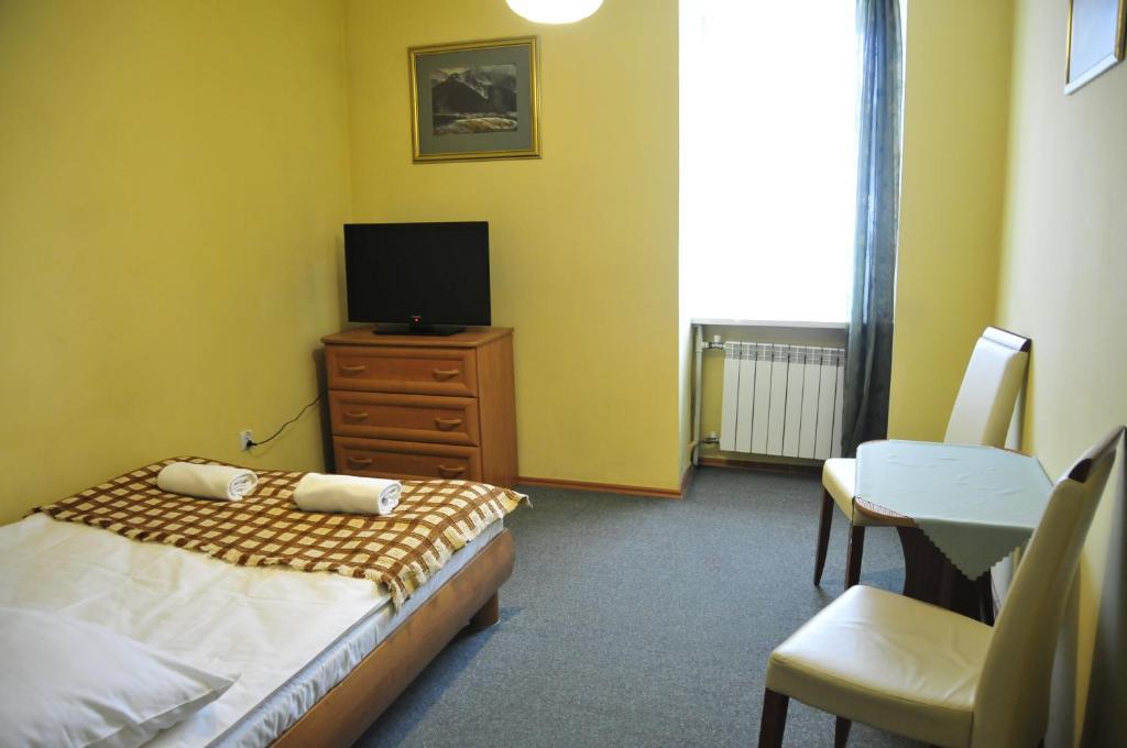 Willa Zlocien Zakopane Habitación foto
