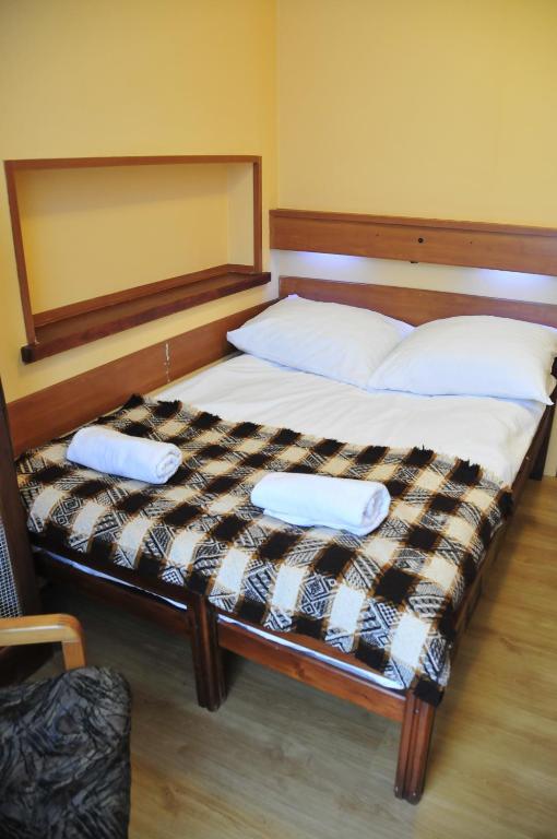 Willa Zlocien Zakopane Habitación foto