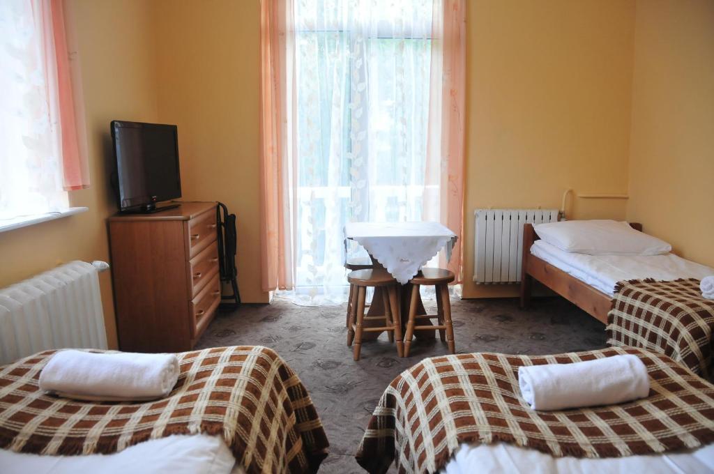 Willa Zlocien Zakopane Habitación foto