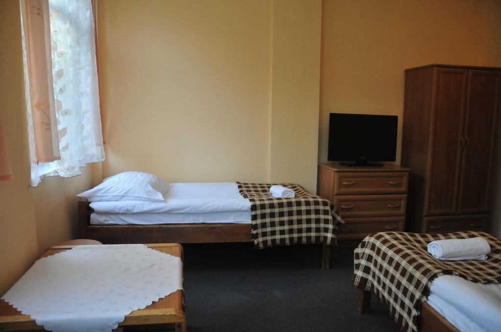 Willa Zlocien Zakopane Habitación foto