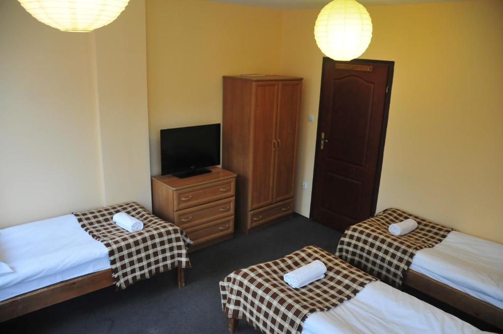 Willa Zlocien Zakopane Habitación foto