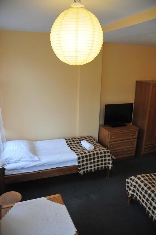 Willa Zlocien Zakopane Habitación foto