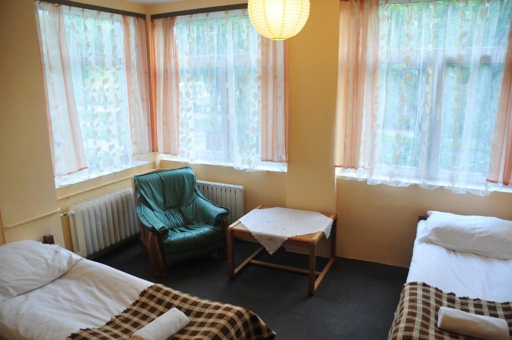 Willa Zlocien Zakopane Habitación foto