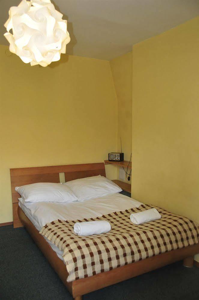 Willa Zlocien Zakopane Exterior foto